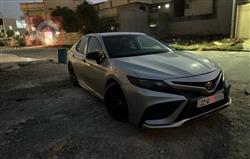 تۆیۆتا کامری